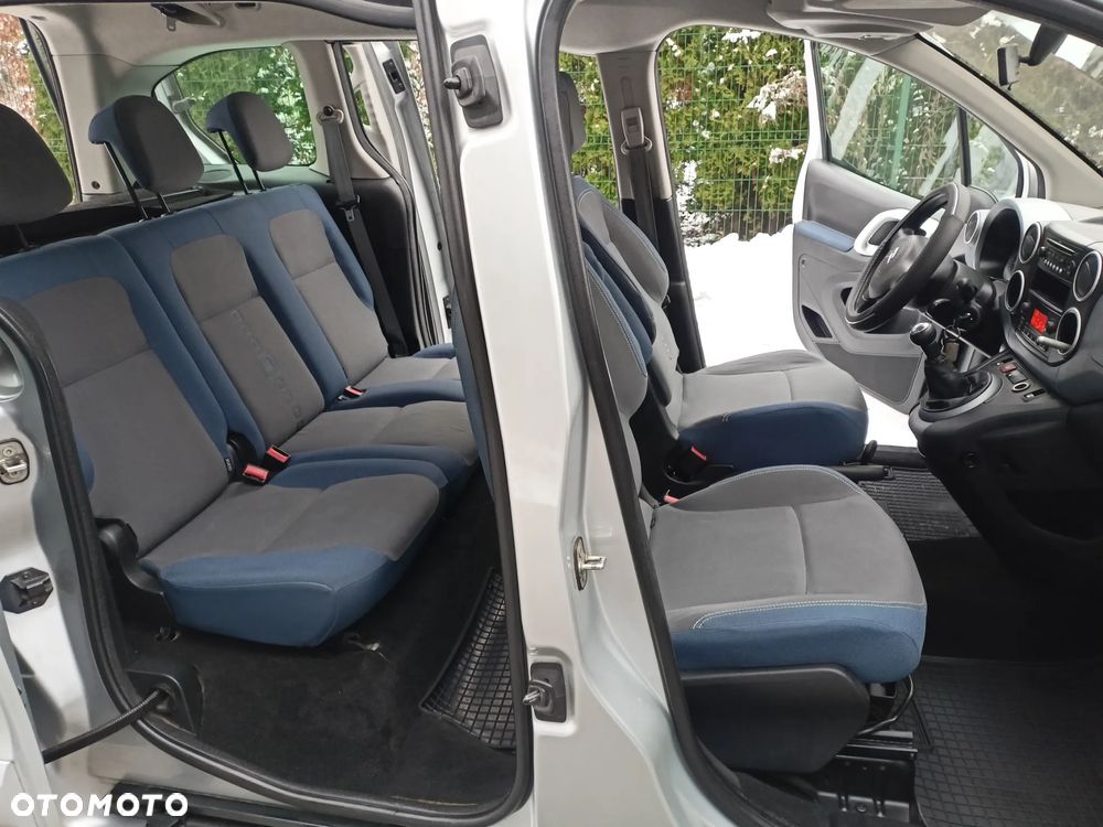 Citroën Berlingo - 16