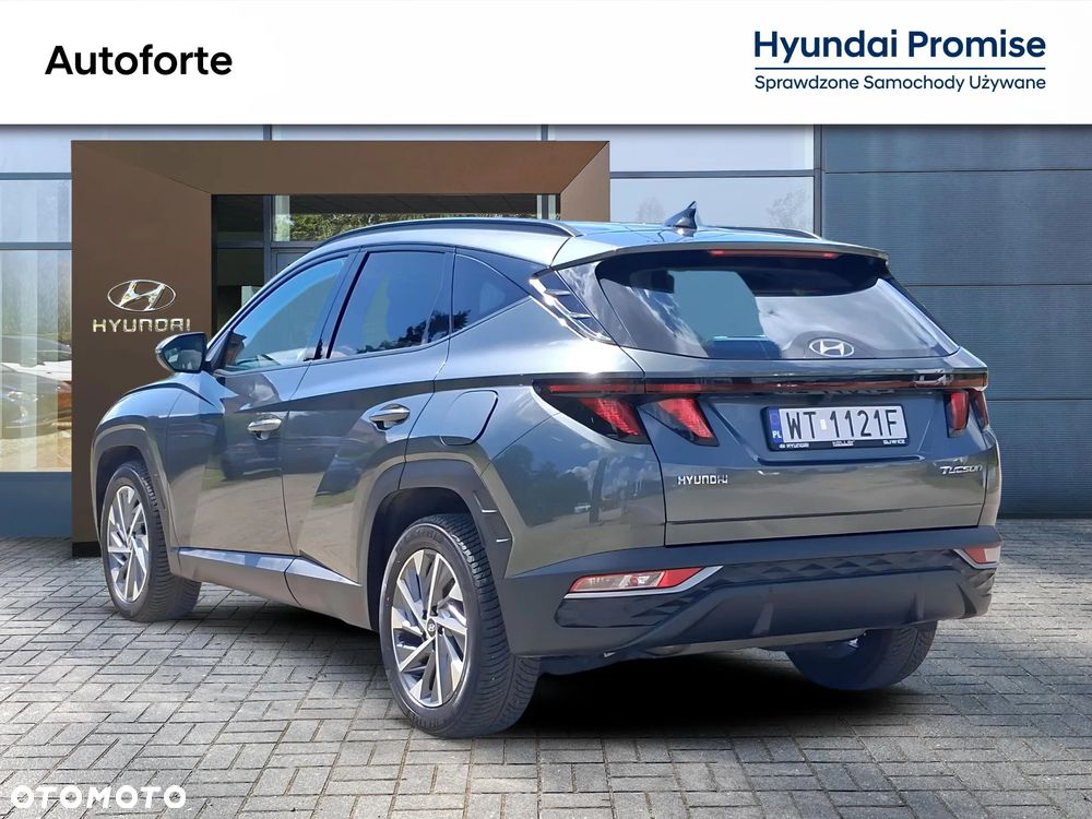 Hyundai Tucson 1.6 T-GDi Smart 2WD - 3