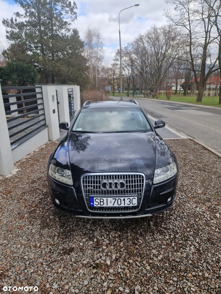 Audi A6 Allroad