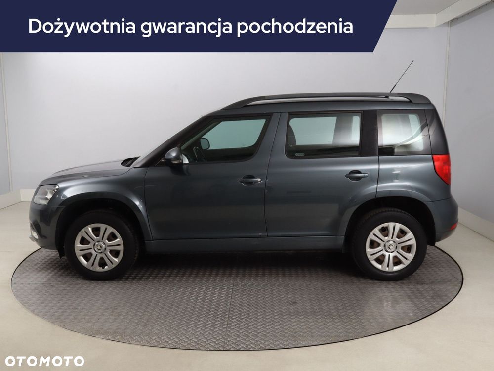 Skoda Yeti - 4