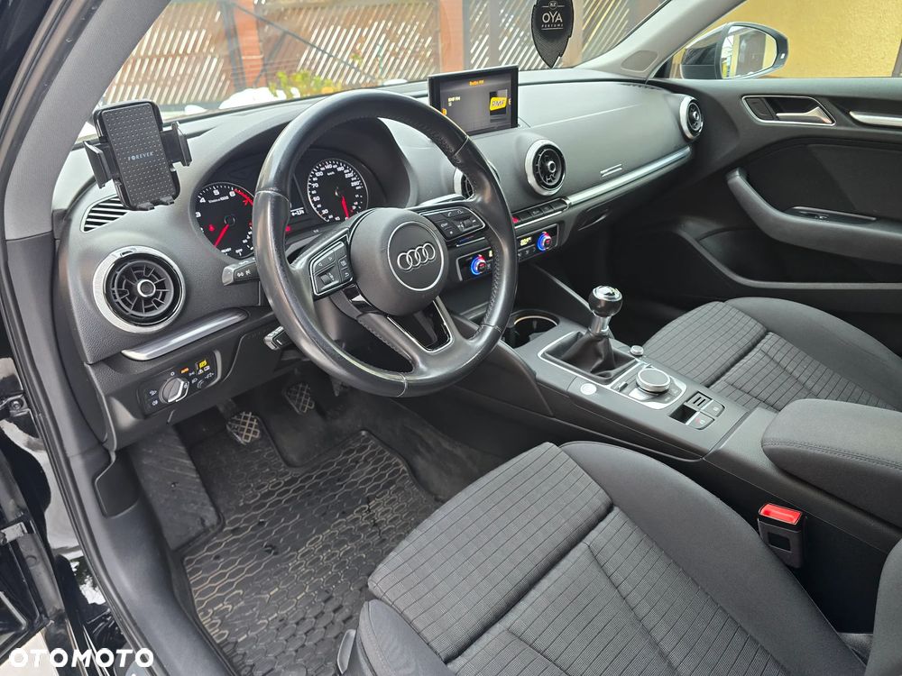 Audi A3 Sportback 1.5 TFSI Sport - 31