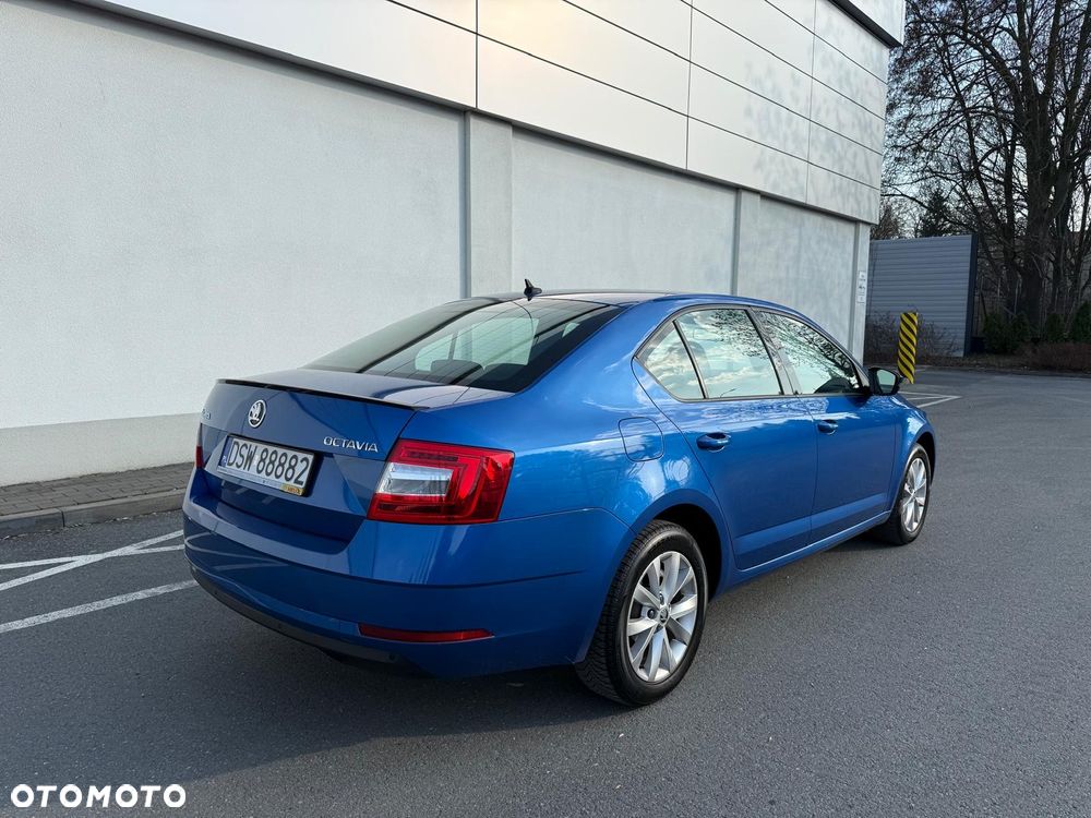 Skoda Octavia 1.5 TSI ACT Business - 9