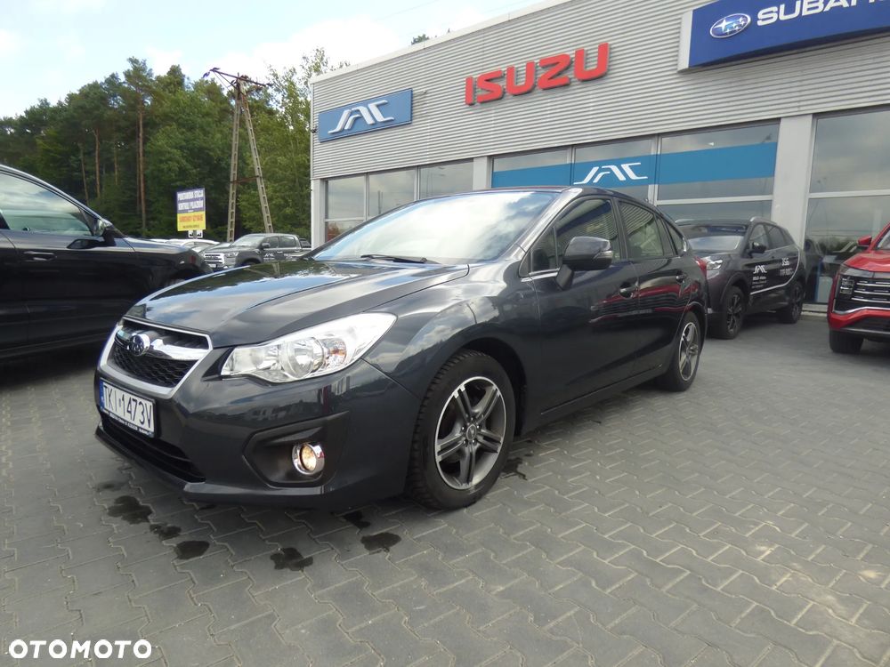 Subaru Impreza 1.6i Lineartronic Comfort - 1