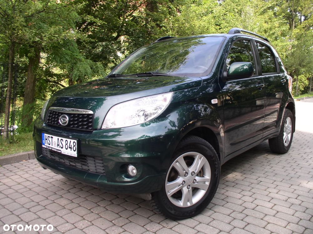 Daihatsu Terios 4WD Top S Pirsch - 1
