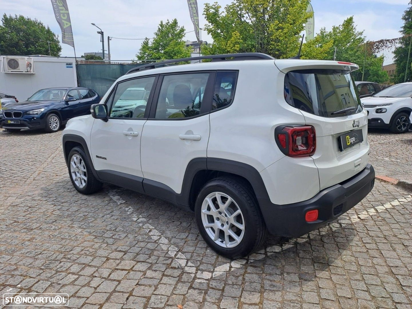 Jeep Renegade 1.0 T-GDI Limited - 9