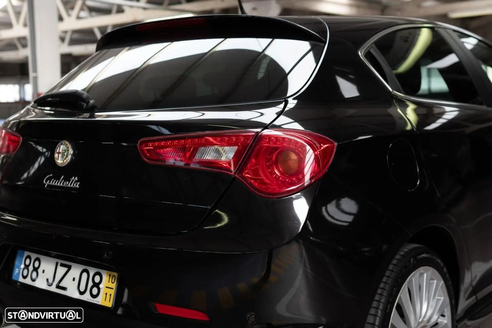 Alfa Romeo Giulietta - 21