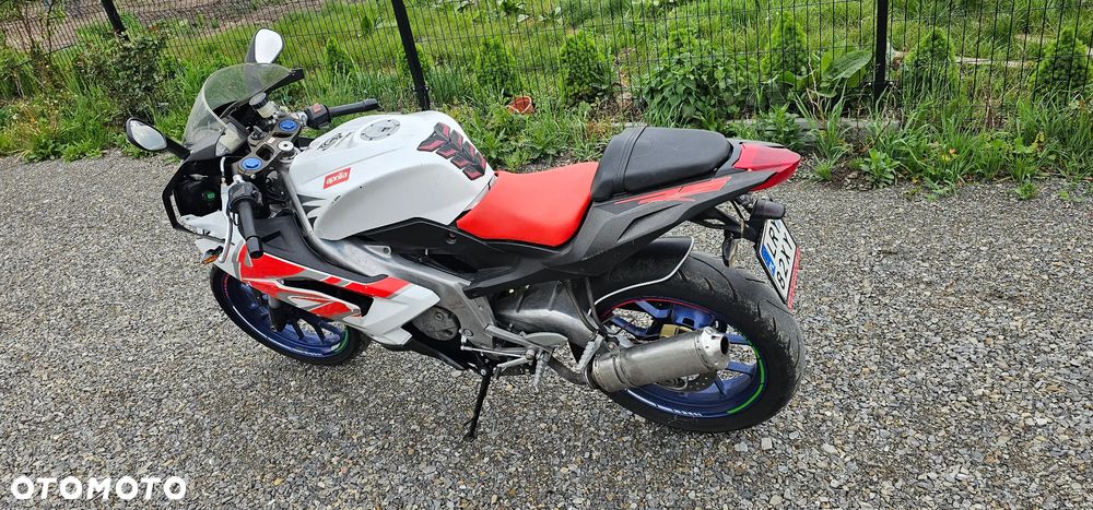 Aprilia RS - 4