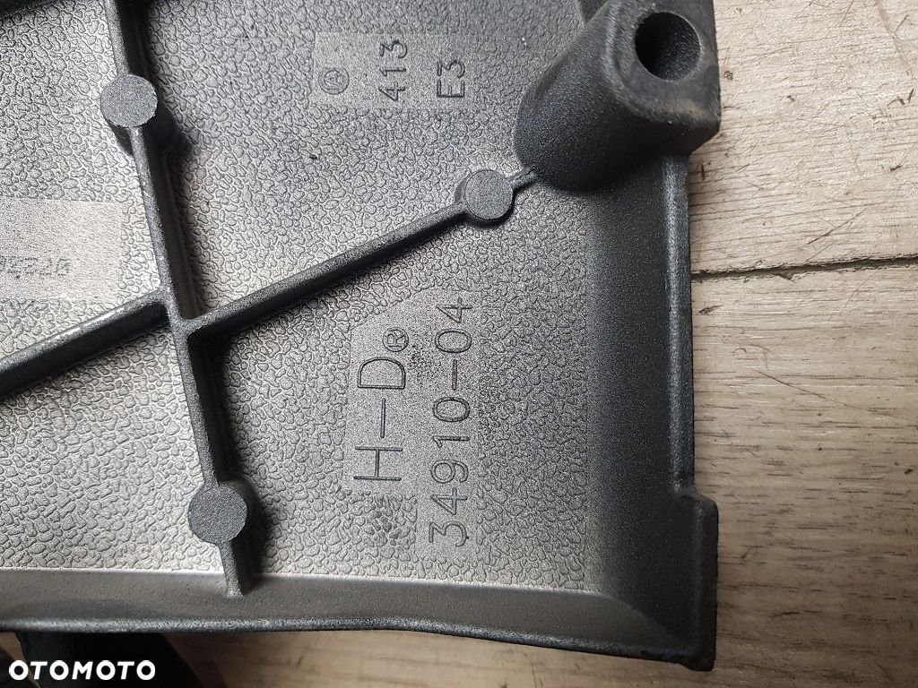 Dekiel pokrywa koła pasowego Harley Davidson Sportster 34910-04 - 9