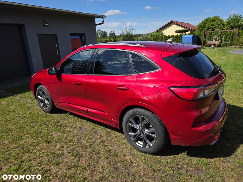 Ford Kuga 1.5 EcoBoost FWD ST-Line X - 10