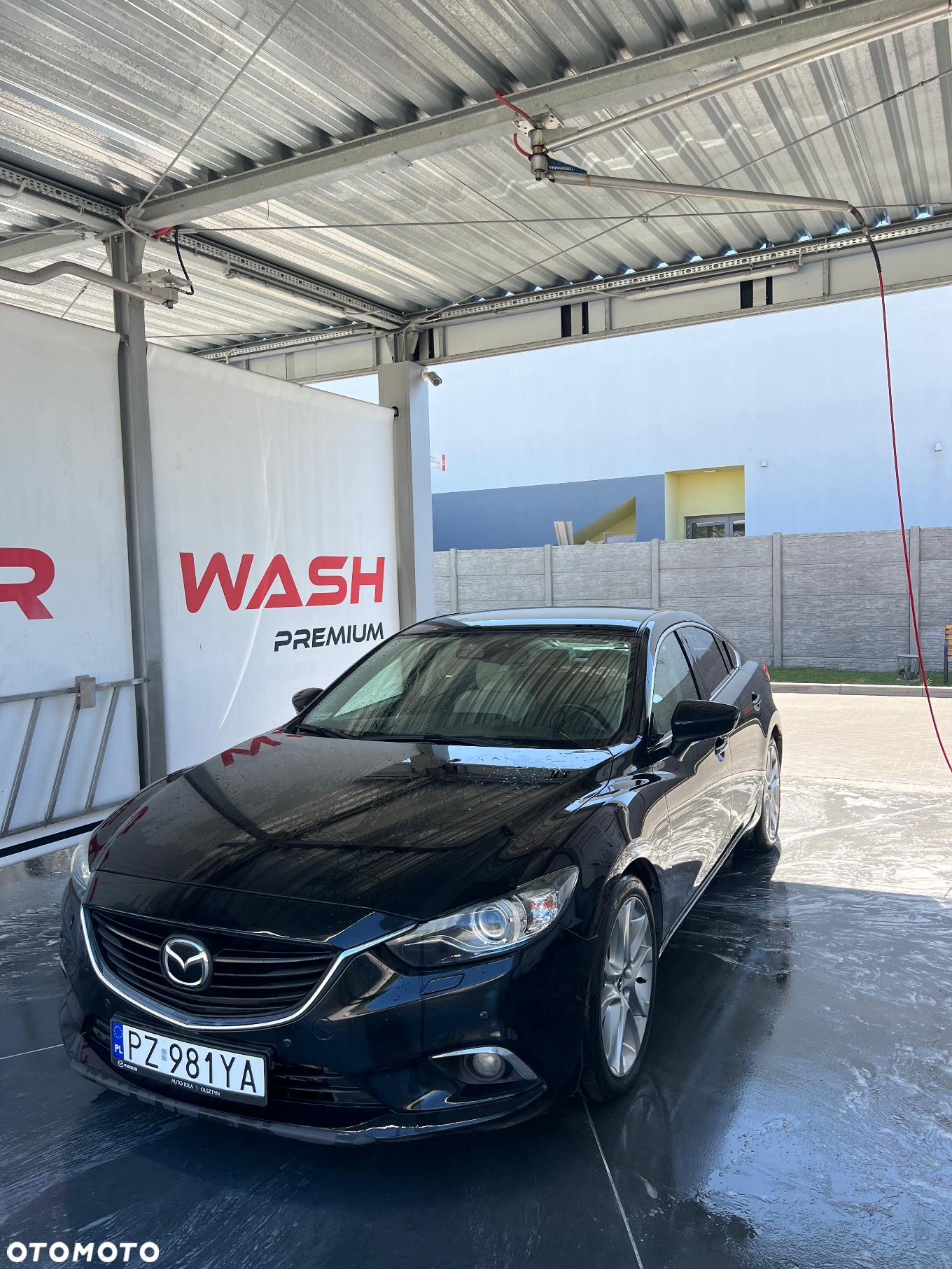 Mazda 6 2.2 D Skypassion I-ELoop - 2