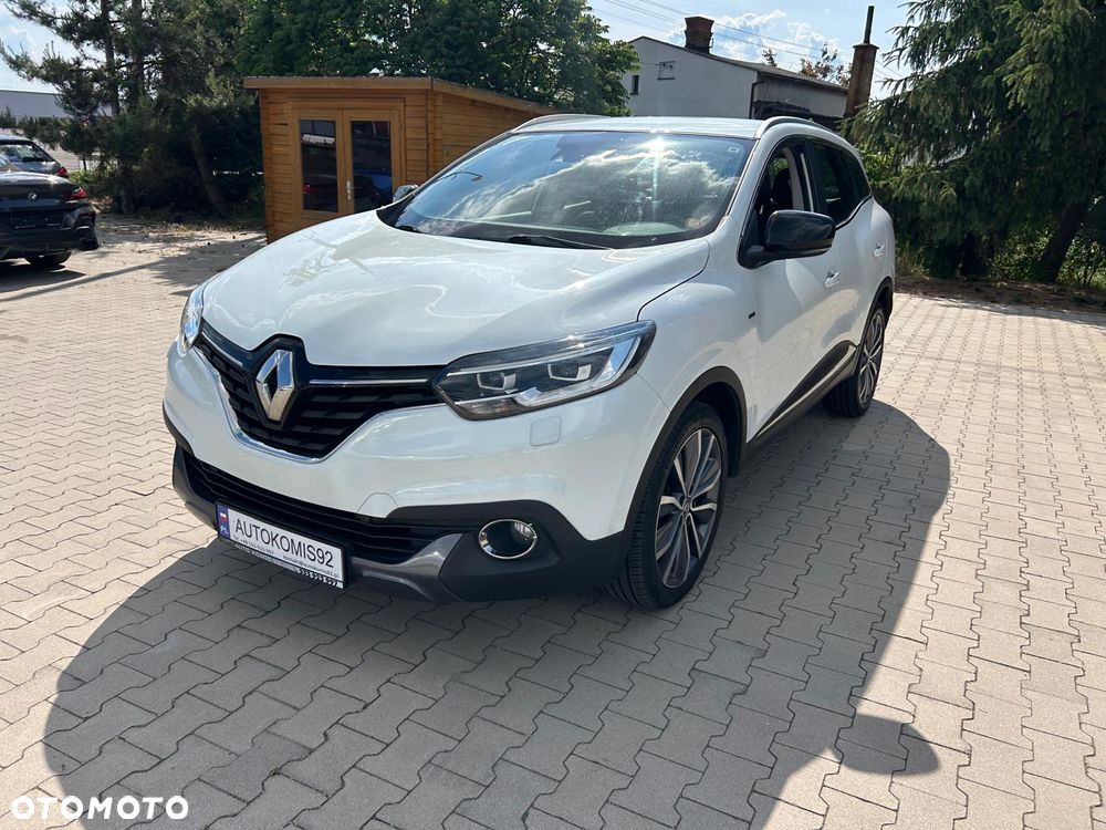 Renault Kadjar 1.5 dCi Energy Limited EDC - 11