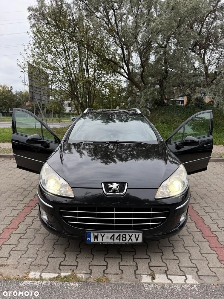 Peugeot 407 2.0 HDi Premium - 4