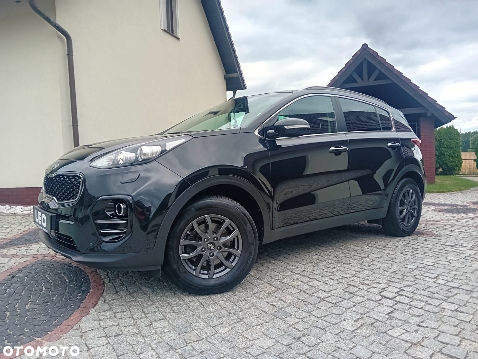 Kia Sportage 1.6 GDI 2WD Black Edition - 5