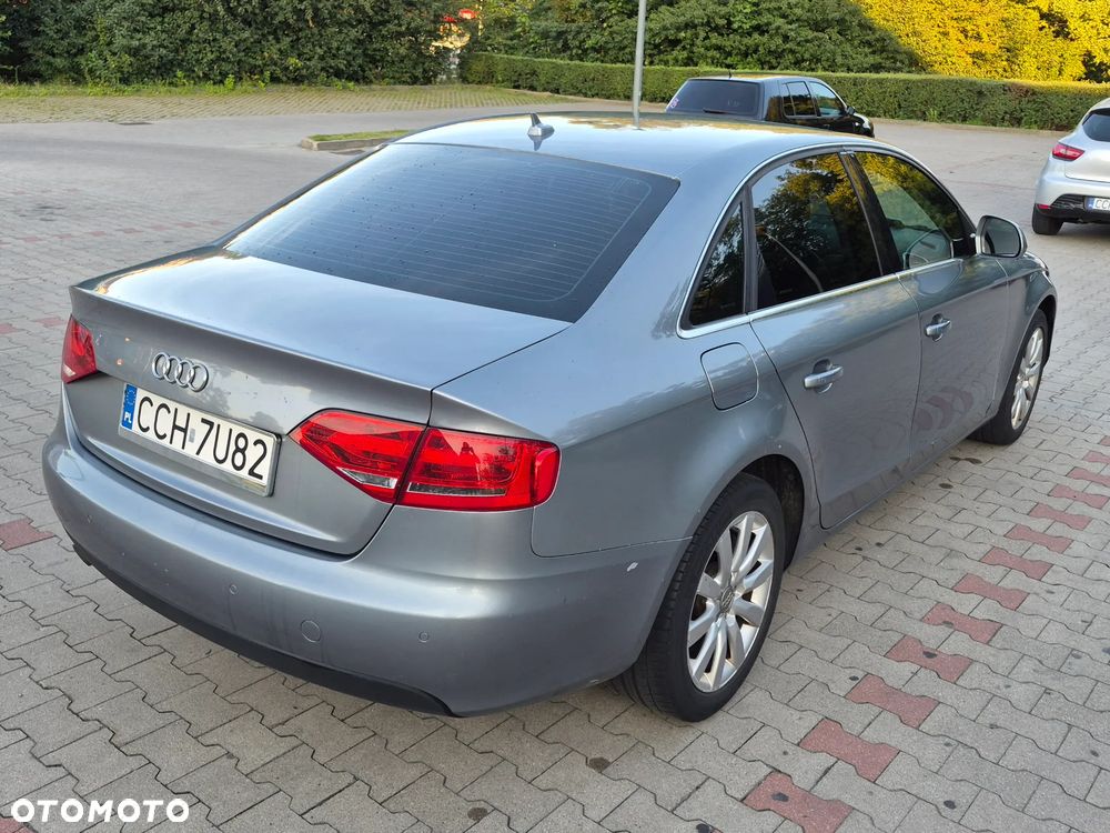 Audi A4 Limousine 2.0 TDI Multitronic - 5