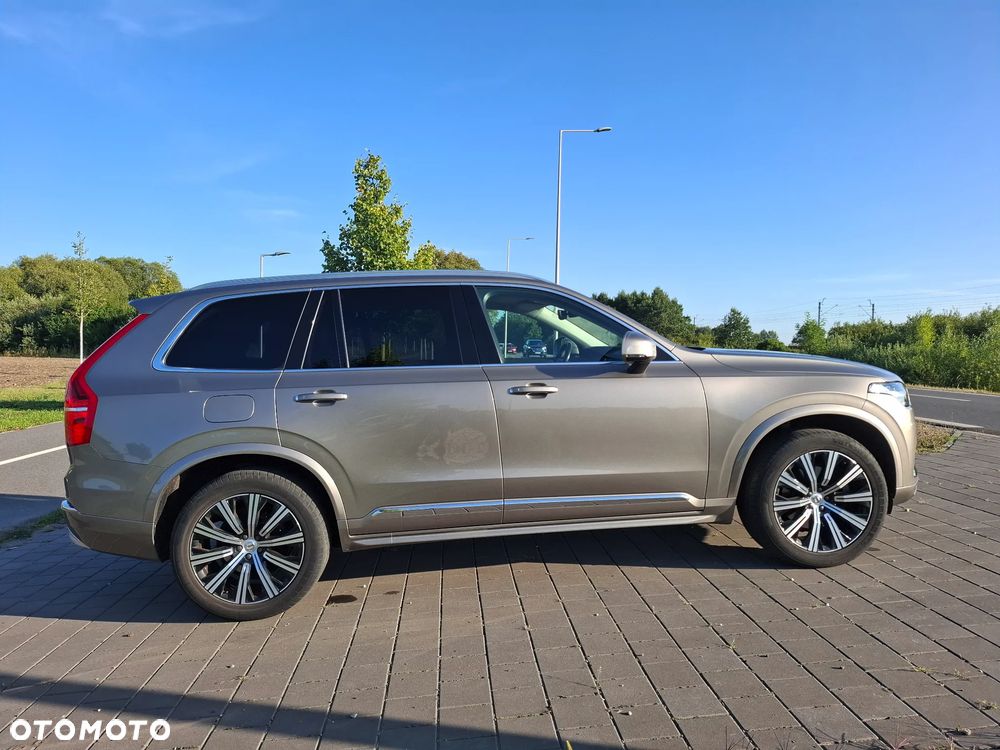 Volvo XC 90 B5 D AWD Inscription - 35