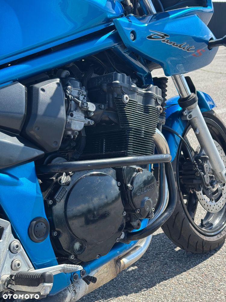 Suzuki Bandit - 16