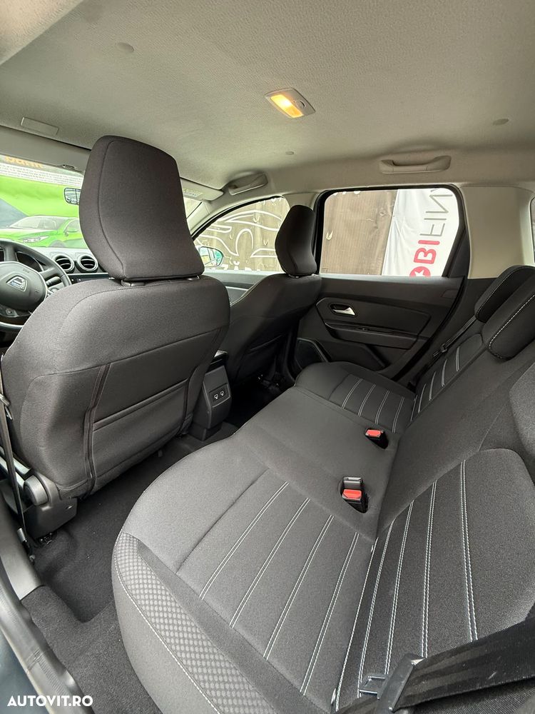 Dacia Duster Blue dCi 115 4WD Prestige - 16