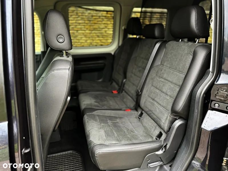 Volkswagen Caddy 2.0 TDI (5-Si.) DSG 4MOTION Highline - 15