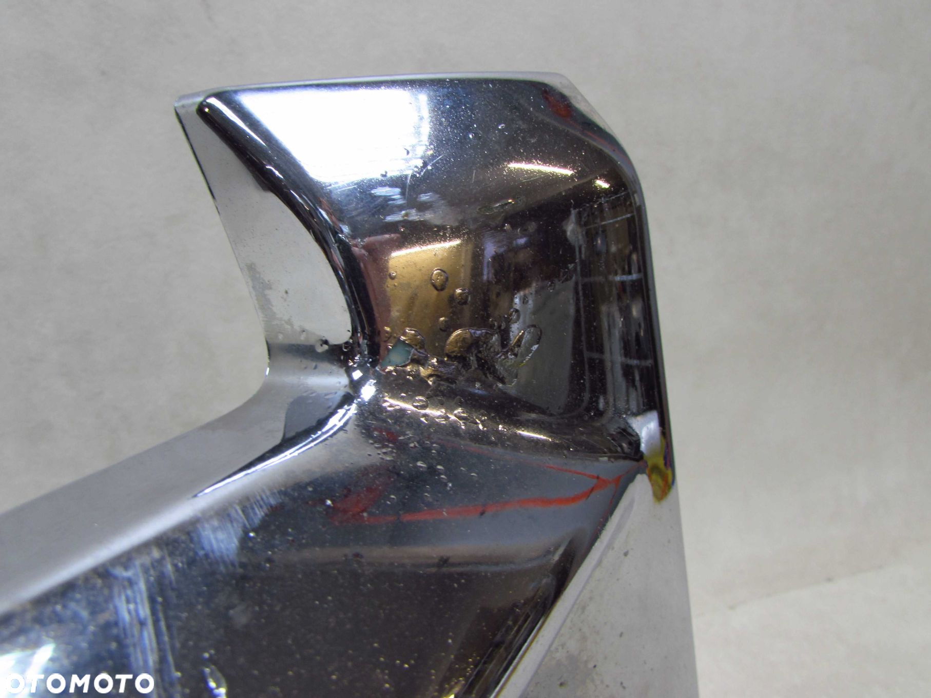 ISUZU N35 N75 NPR NQR NKR 07-18 GRILL ATRAPA CHLODNICY CHROM - 7