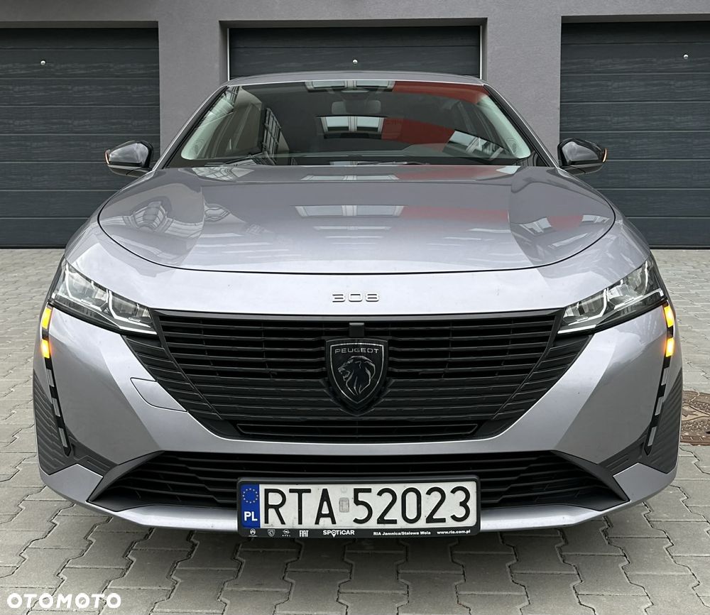 Peugeot 308 1.5 BlueHDi Active Pack S&S EAT8 - 10