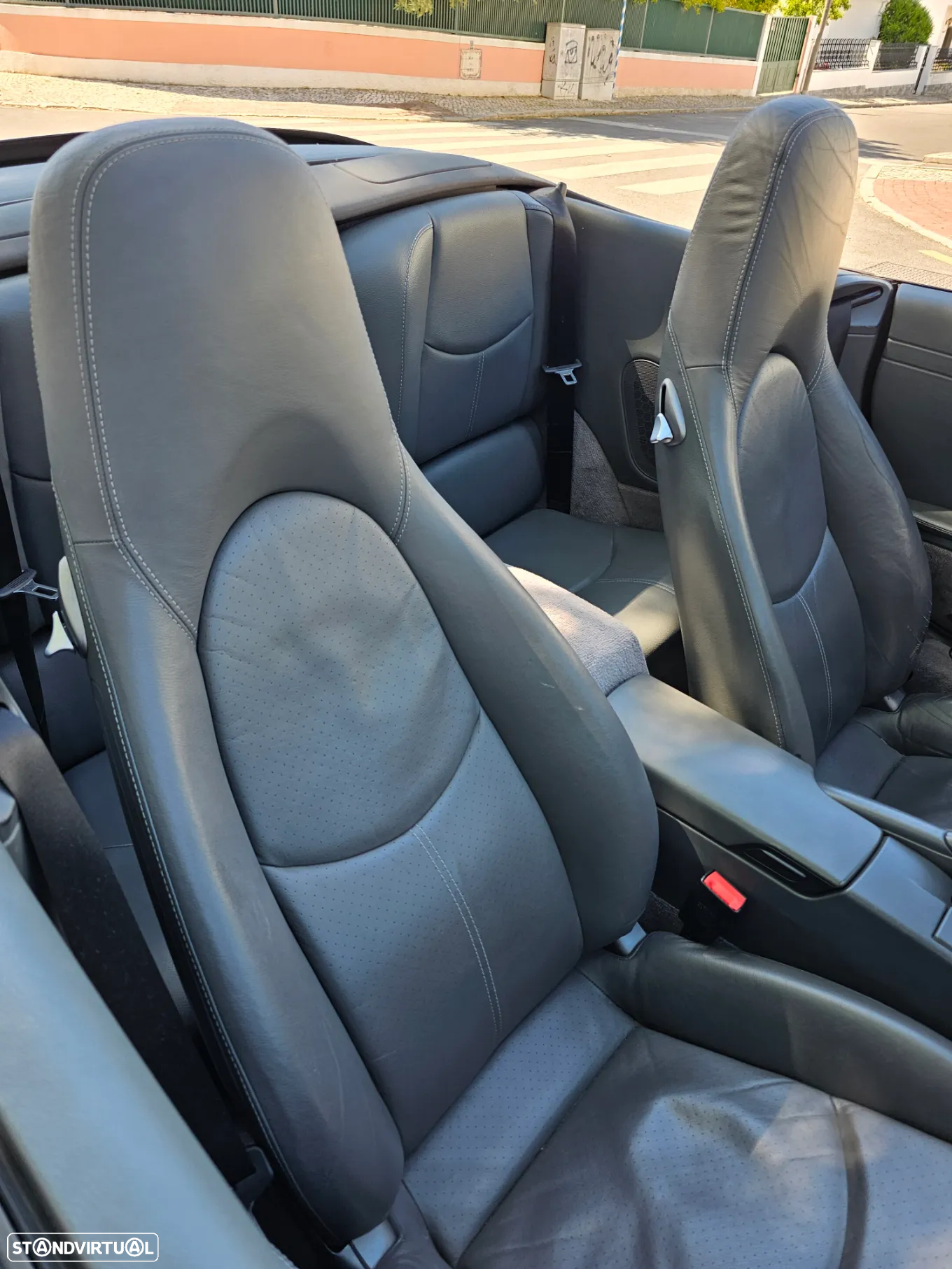 Porsche 911 (997) Carrera 4 Cabriolet Tiptronic S - 9