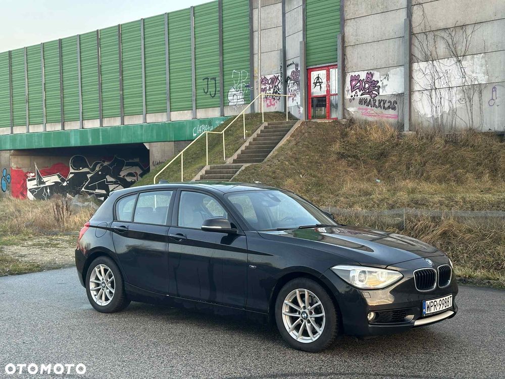 BMW Seria 1 118i Urban Line - 7