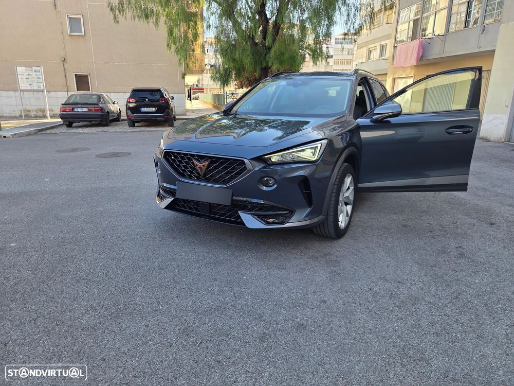 Cupra Formentor 1.5 TSI DSG - 8
