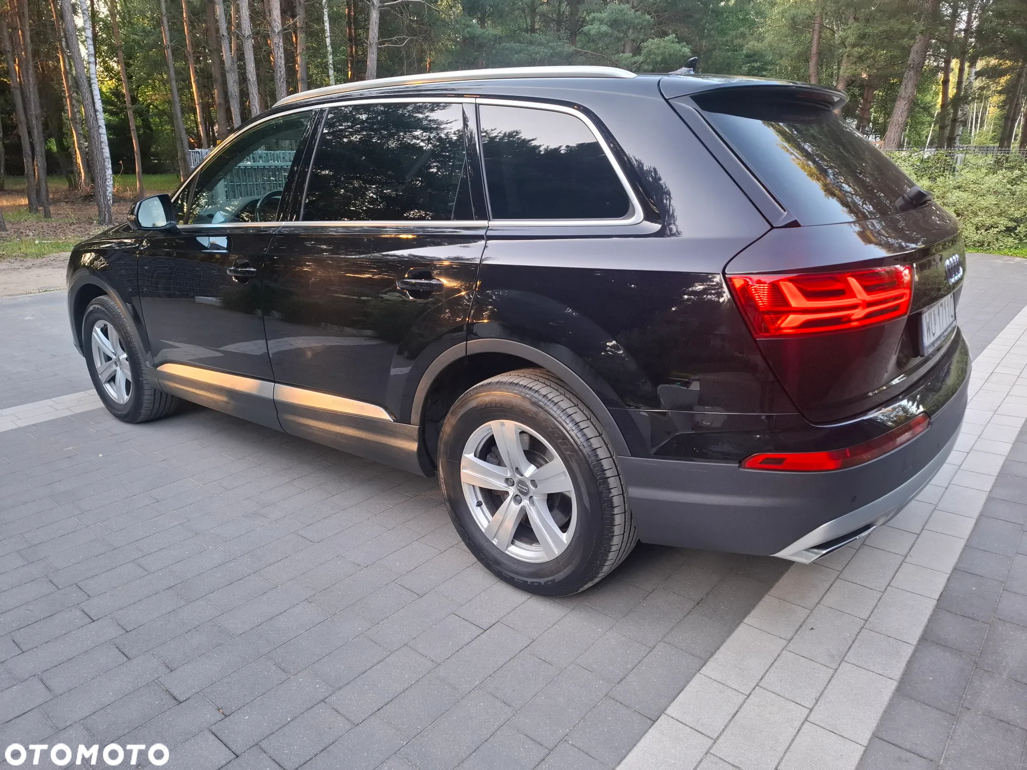 Audi Q7 3.0 TDI Quattro Tiptronic - 18