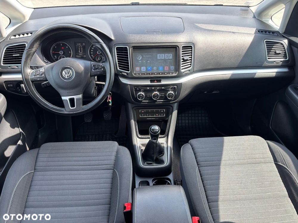 Volkswagen Sharan 2.0 TDI Comfortline - 8