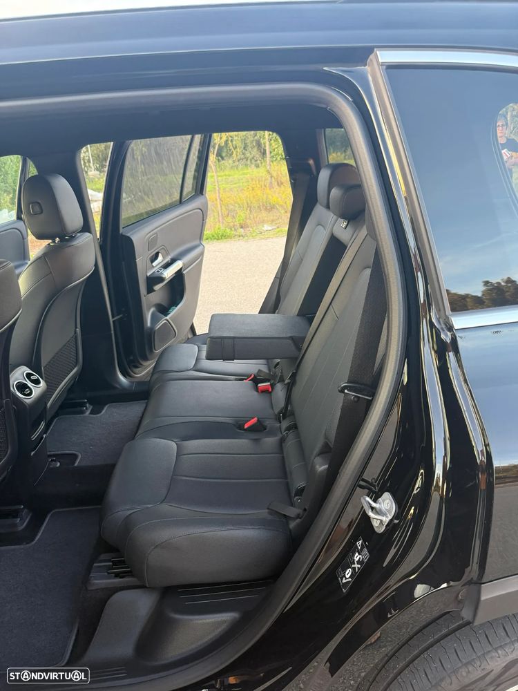 Mercedes-Benz EQB 250+ Edition - 10