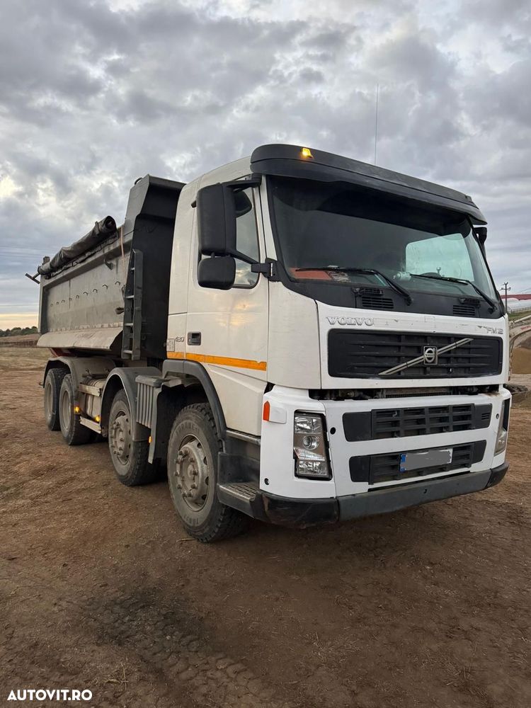 Volvo Fm12 - 5