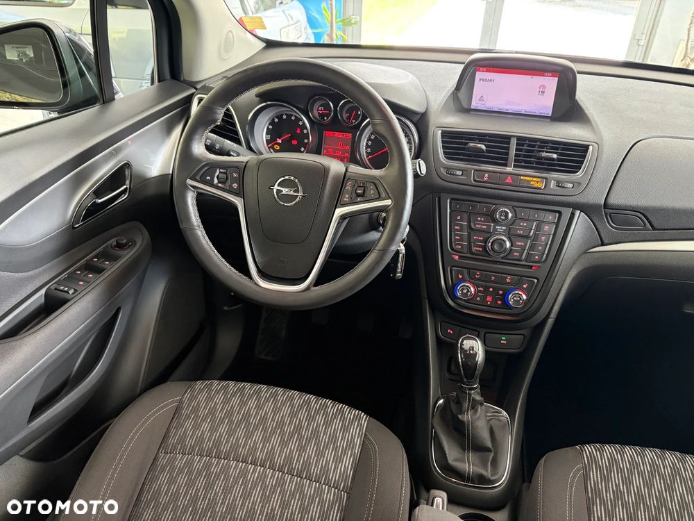 Opel Mokka 1.4 T Cosmo S&S 4x4 EU6 - 24