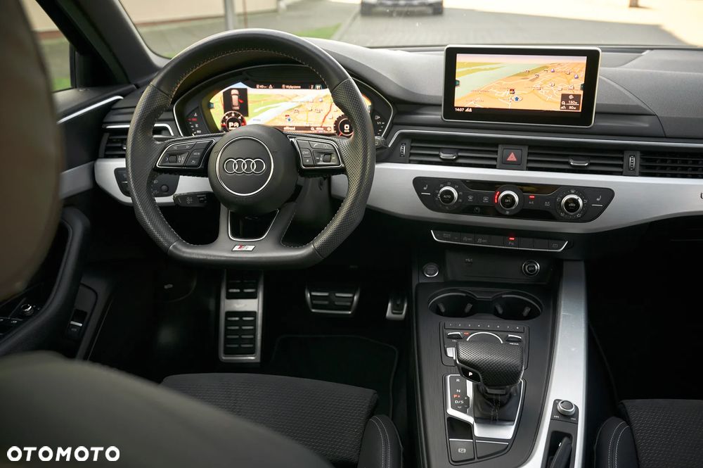 Audi A4 ver-avant-2-0-tdi-s-tronic-quattro-sport - 28