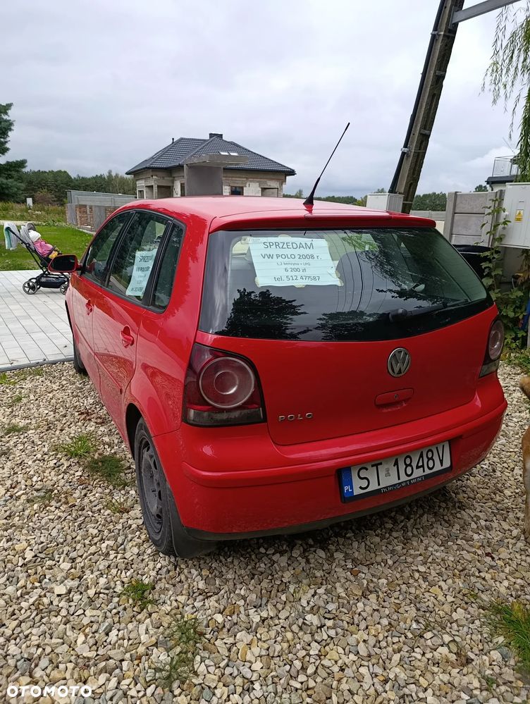 Volkswagen Polo 2008 photo 3