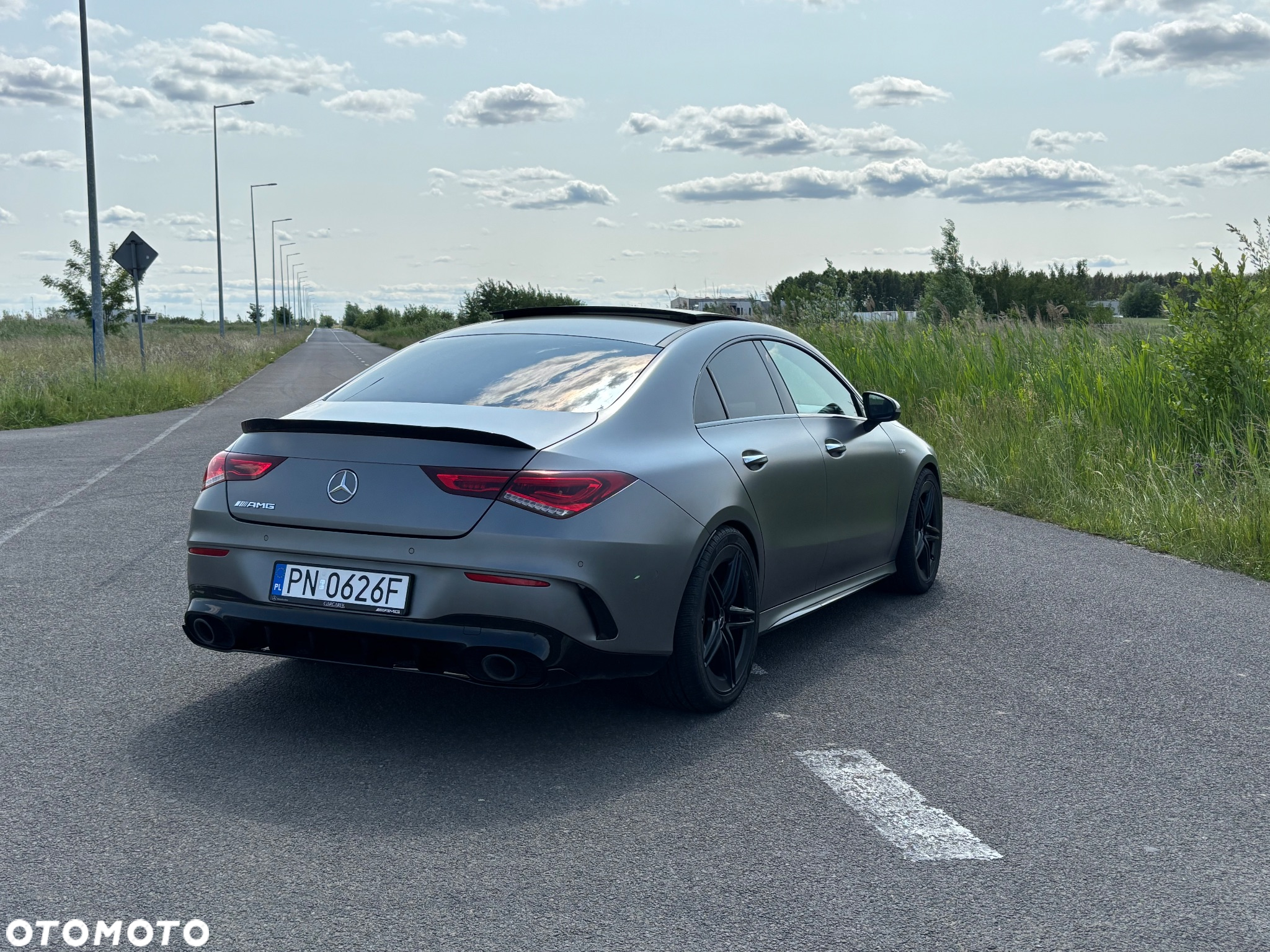 Mercedes-Benz CLA AMG 35 4-Matic 7G-DCT - 7