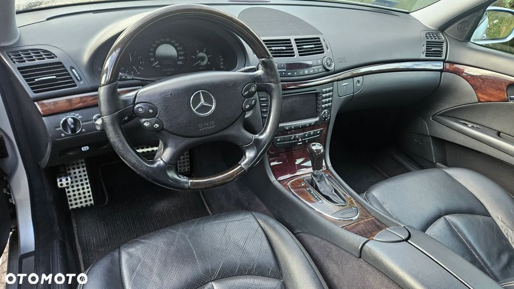 Mercedes-Benz Klasa E - 5