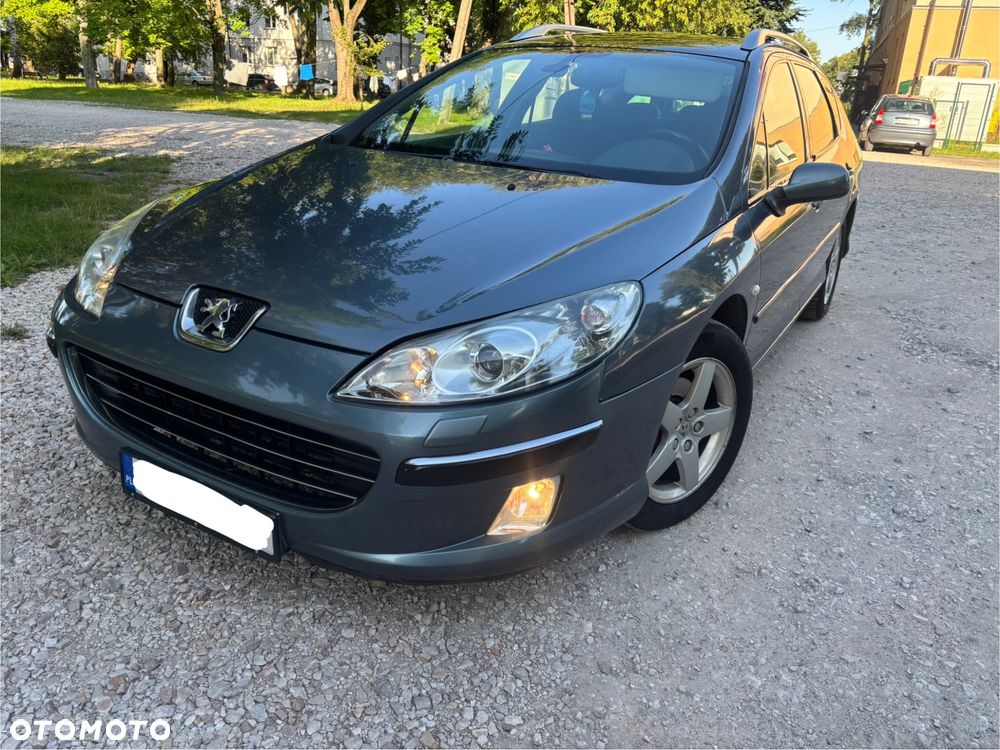 Peugeot 407 - 5