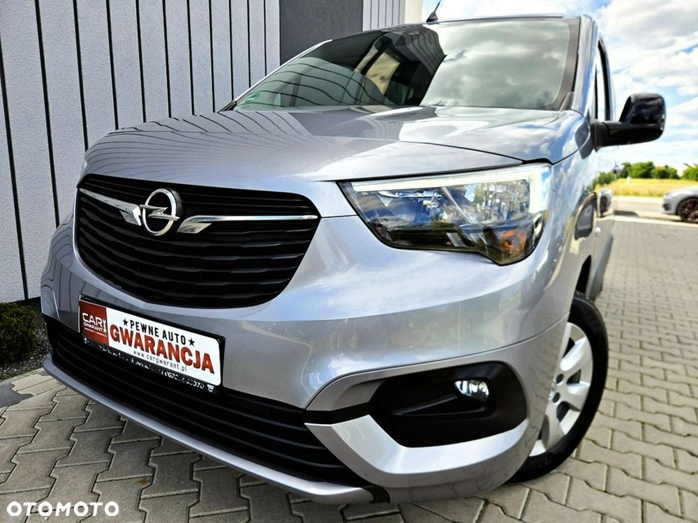 Opel Combo - 24