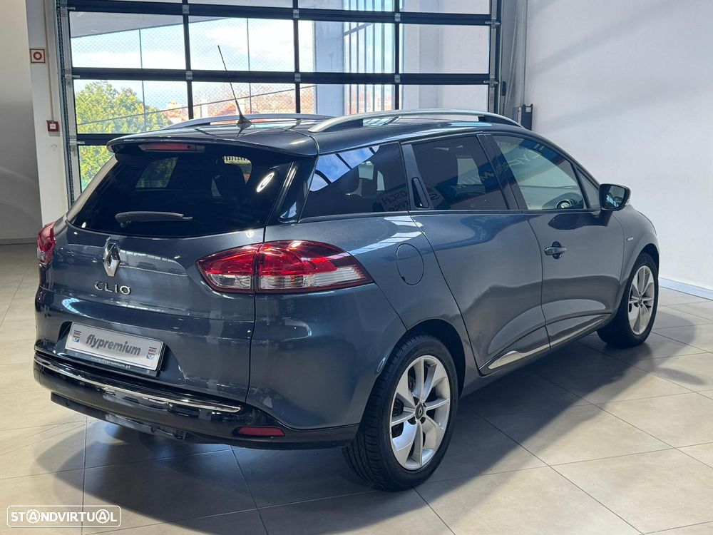 Renault Clio Sport Tourer 1.5 dCi Limited - 15