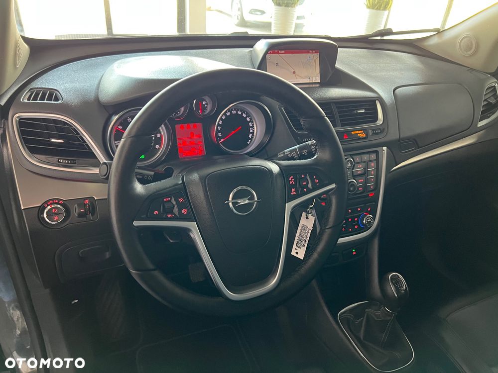 Opel Mokka - 12