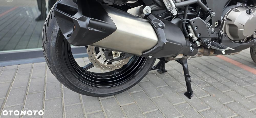 Kawasaki Versys 1000 - 19