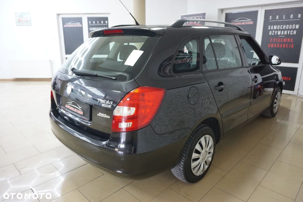 Skoda Fabia 1.2 HTP Classic - 10