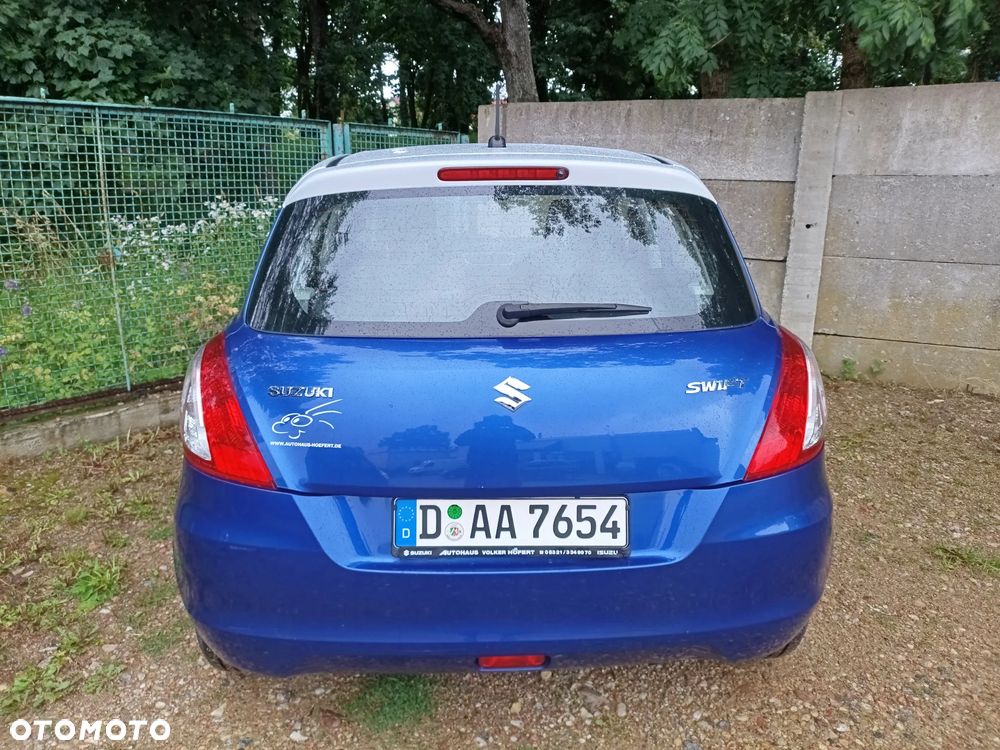 Suzuki Swift 1.2 30 Jahre - 9