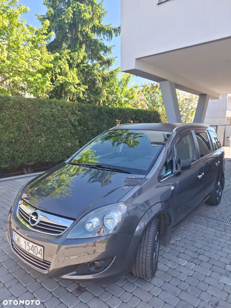 Opel Zafira 1.8 - 2