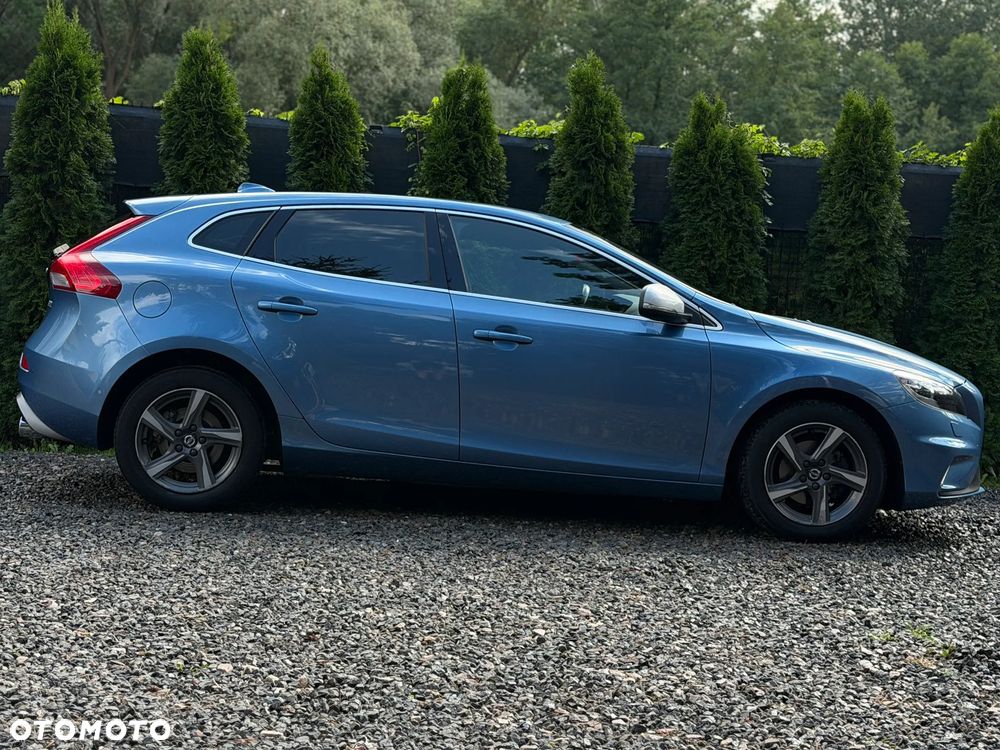 Volvo V40 D2 Drive-E R-Design Kinetic - 14