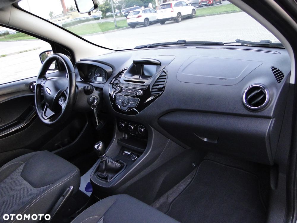 Ford Ka+ 1.2 Ti-VCT Active - 16
