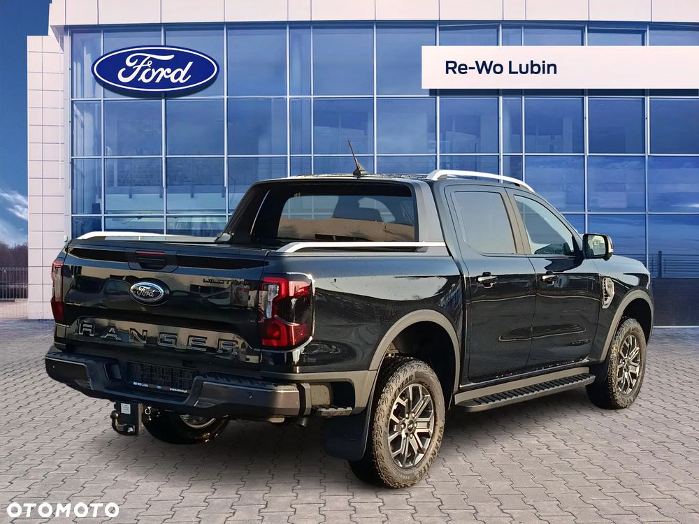 Ford Ranger Wildtrak - 5