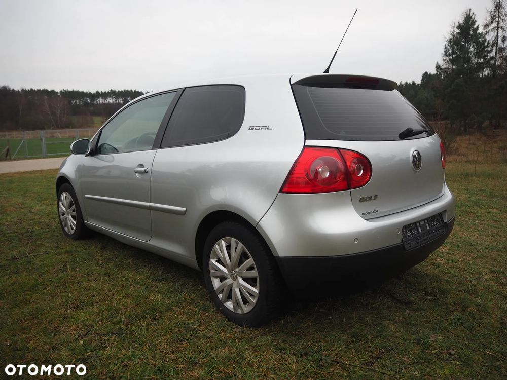 Volkswagen Golf 1.4 Goal - 10