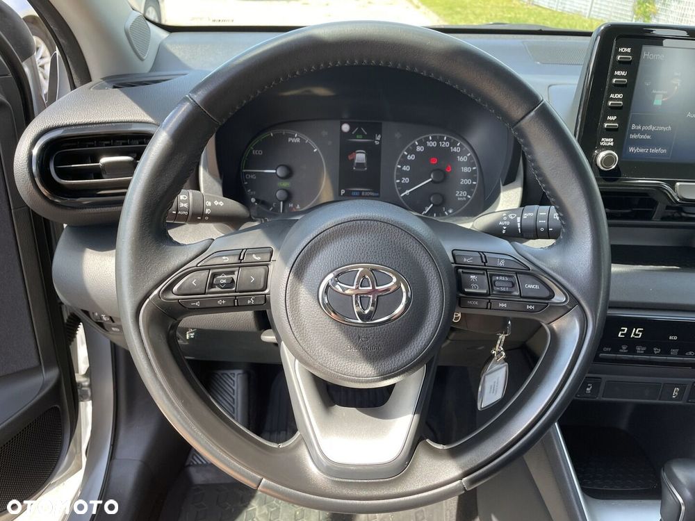 Toyota Yaris Hybrid 1.5 Comfort - 15