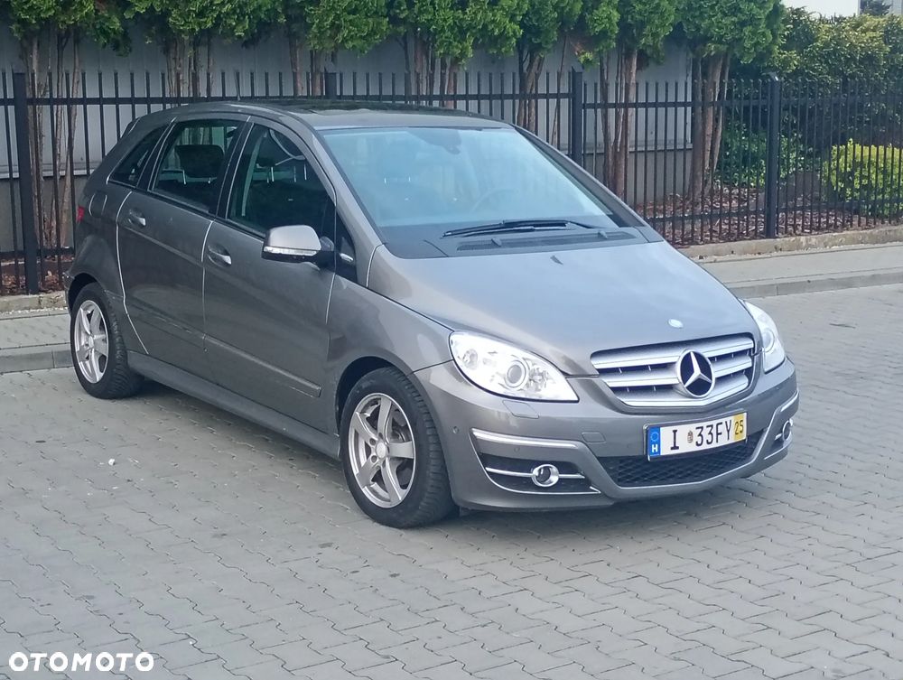 Mercedes-Benz Klasa B 200 CDI Autotronic Grand Edition - 1